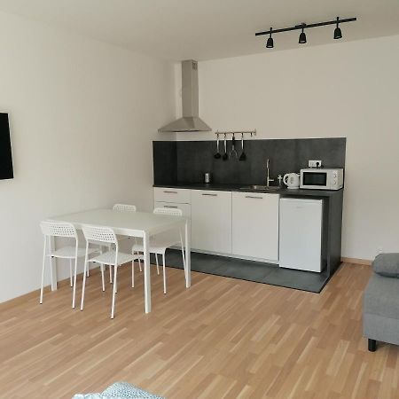 Brand New Studio Apartment #51 With Free Secure Parking In The Center 프라하 외부 사진