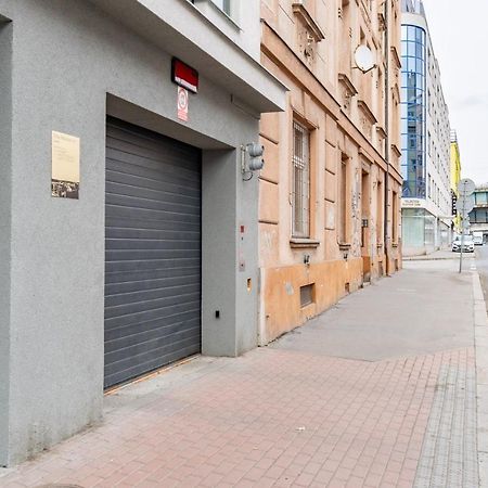 Brand New Studio Apartment #51 With Free Secure Parking In The Center 프라하 외부 사진